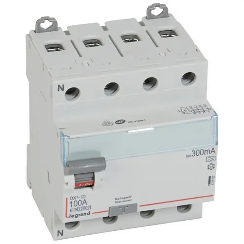 DIFERENCIAL DX3 4/100/300A Solo Hoy