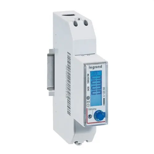 Alta Calidad CONTADOR MONOFÁSICO EMDX3 45A