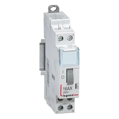 TELERRUPTOR 16A 2NA BOBINA 230V Rebajas