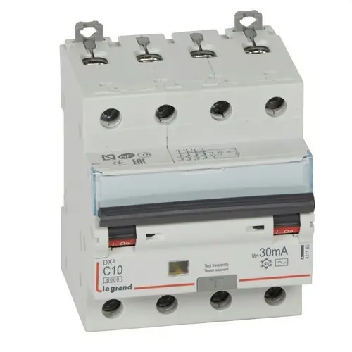 MAGNET DIFER DX3 4P 30mA C10 Oferta Flash