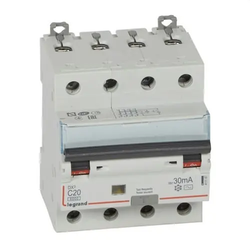 Oferta Especial MAGNET DIFER DX3 4P 30mA C20
