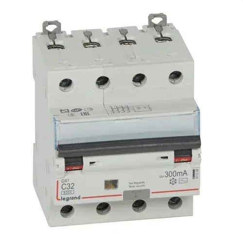 MAGNET DIFER DX3 4P 300mA C32 No Te Lo Pierdas