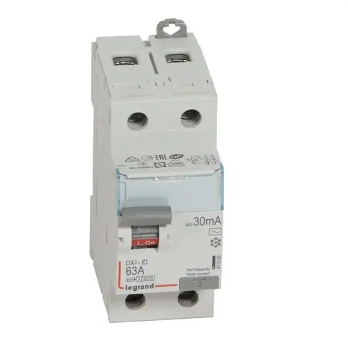 DIFERENCIAL DX3 2/63/30AC Ordenar Ahora Mismo