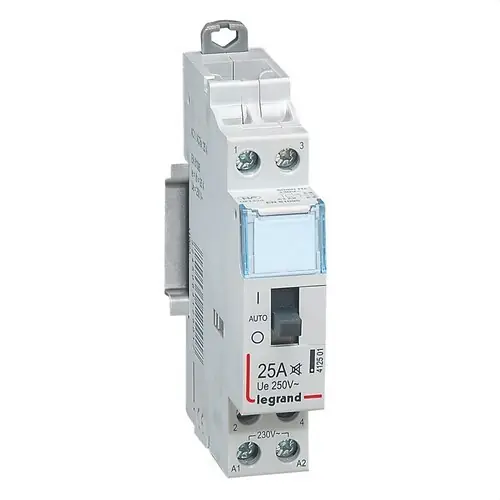Oferta CONTACTOR SILENCIOSO 25A 2NA 230V