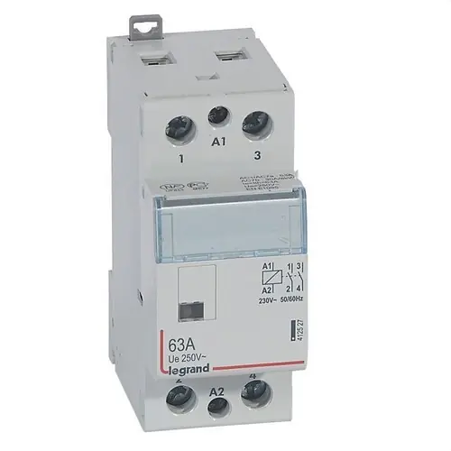Venta Final CONTACTOR 63A 2NA 230V