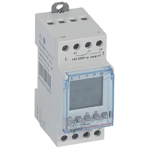 Oferta Flash INTERRUPTOR ASTRONÓMICO 2 SALIDAS 250V