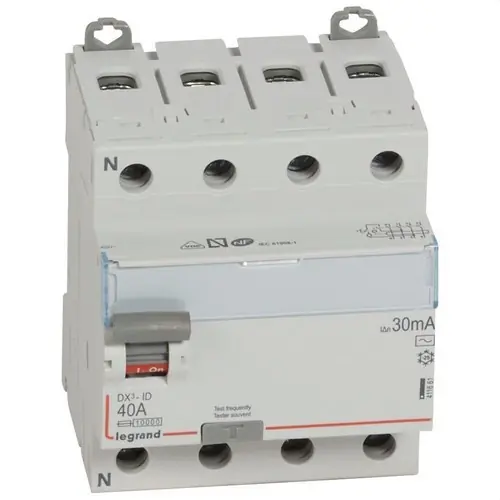 Últimas Unidades DIFERENCIAL DX3 4/40/30AC
