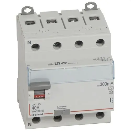 DIFERENCIAL DX3 4/40/300AC Más Vendido