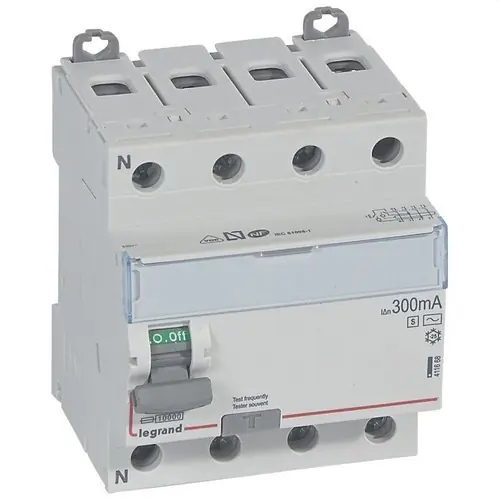 Envío Inmediato DIFERENCIAL DX3 4/40/300AC-S