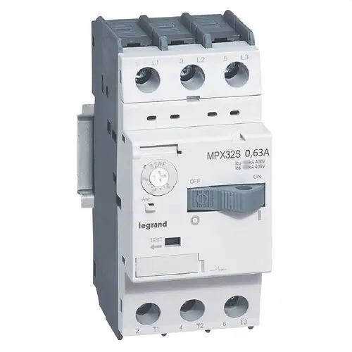 GUARDAMOTOR 32S 0,4-0,63A Súper Precio