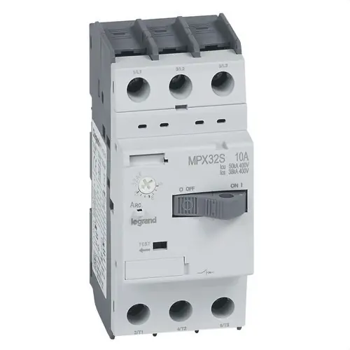 Venta Final GUARDAMOTOR 32S 6-10A