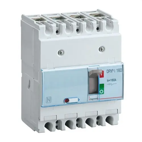 INTERRUPTOR DPX3 160 4P 160A Precio Rebajado