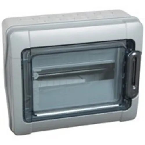 Comprar En Línea CAJA MÓDULO ESTANCA IP65 1x12 MÓDULOS