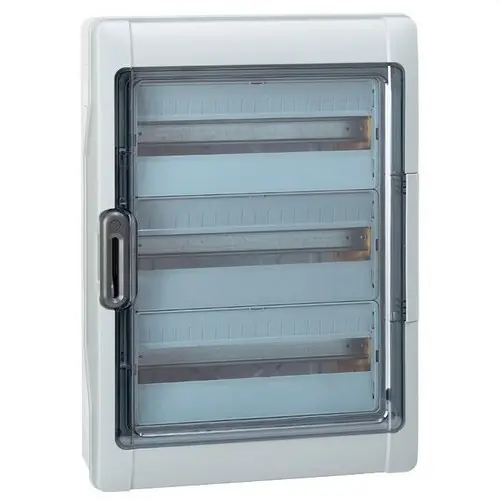 Precio De Fábrica CAJA MÓDULO ESTANCA IP65 3x18 MÓDULOS