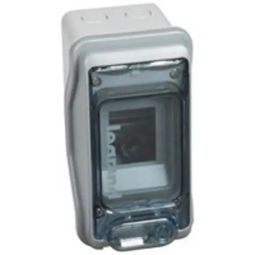 CAJA MÓDULO ESTANCA IP65 2 + 1 MÓDULOS Promoción Exclusiva