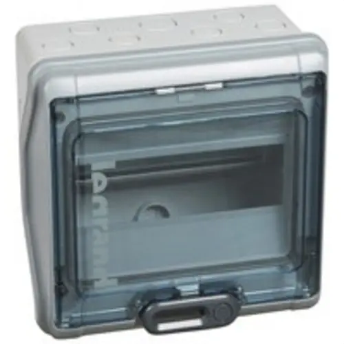 Súper Precio CAJA MOD. ESTANCA IP65 8 MOD
