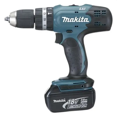 Favorito De Clientes TALADRO PERCUTOR 18V 3,0Ah 2 BATERÍAS LI-ION DIÁMETRO 36