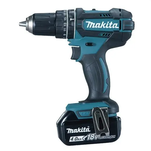 Precio Rebajado TALADRO PERCUTOR 18V 4,0Ah 2 BATERÍAS LI-ION DIÁMETRO 38