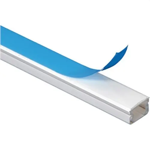 MOLDURA DLPLUS 20x12,5mm BLANCO Pago Seguro