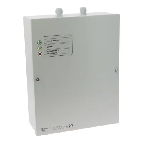 Últimas Unidades ALIMENTADOR LIPSO MINI 12VDC 20W
