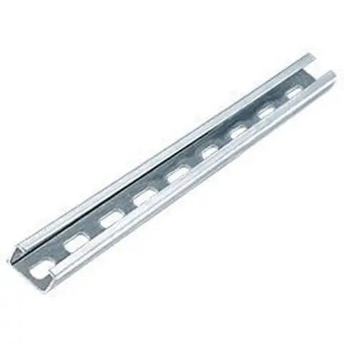 Devolución Gratuita PERFIL PERFORADO 40x20 2000mm ESPESOR 1,2mm