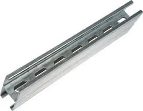 SOPORTE PERFORADO 27x18 200mm Descuento