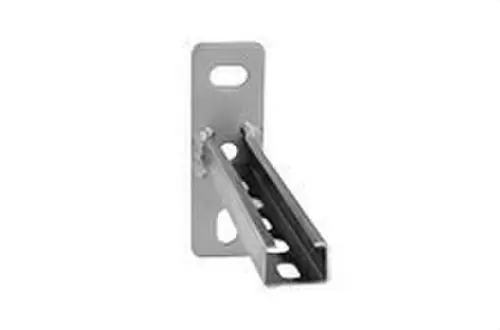 SOPORTE PERFORADO 28x30 400mm Compra Ahora