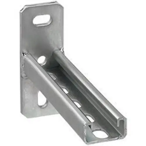 SOPORTE PERFORADO FIXTRUT 41x41 500mm 2,5mm Disponible Ahora