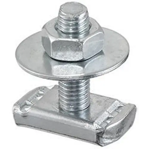 Ordena Ya TORNILLO PERFIL FIXTRUT M-8x40