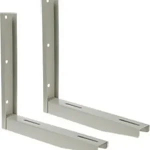 Novedad JUEGO SOPORTE AIRE ACONDICIONADO SOLDADO 450x450 1,5mm