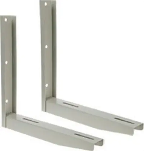 Novedad JUEGO SOPORTE AIRE ACONDICIONADO SOLDADO 450x450 1,5mm