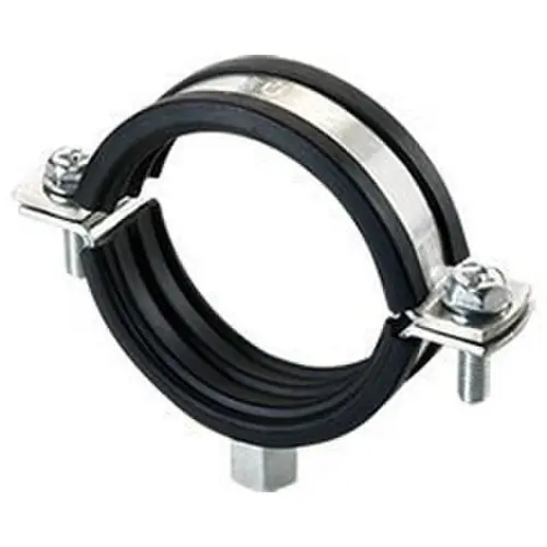 ABRAZADERA ISOFÓNICA M8+M10 DIÁMETRO 60-2" Económico