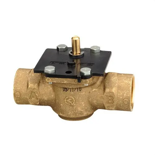 VÁLVULA ZONA DESMONTABLE 1/2" 2 VÍAS Alta Calidad