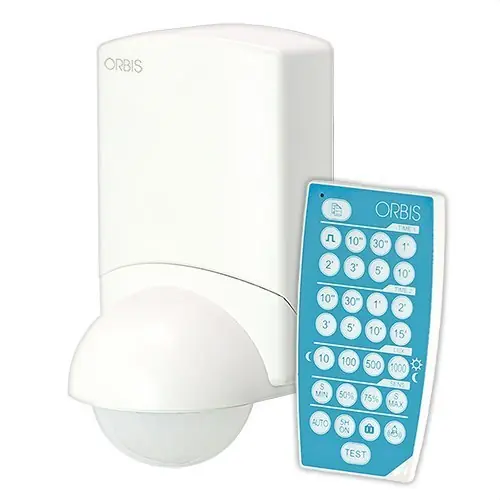 DET.MVTO.PROXIMAT PRO CR TECHO O PARED 360° DET.: Hta ø30m 3,5m ALTURA/HASTA Rebajas