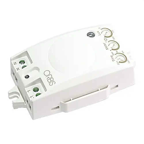 Promoción DET.MVTO.ECOMAT MINI OTO.DBL.TECHO O LUM.360° CAMPO DET.: ø10m(DESPLAZAMIENTO