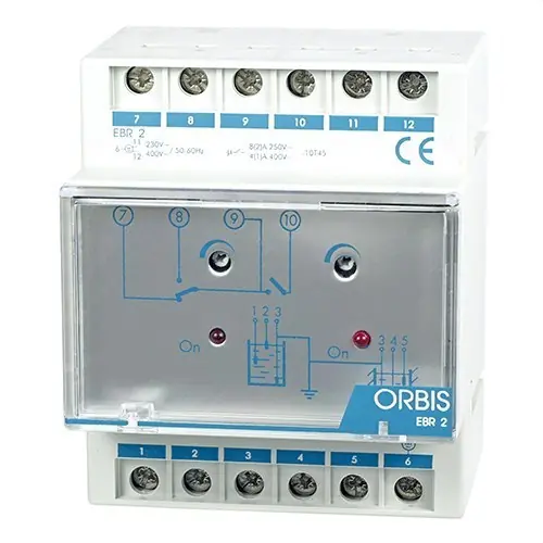 CONTROL DE NIVEL DE LÍQUIDOS EBR2 230V 2 MÓDULOS POZO O DEPOSITO 230V Ordenar Ahora Mismo
