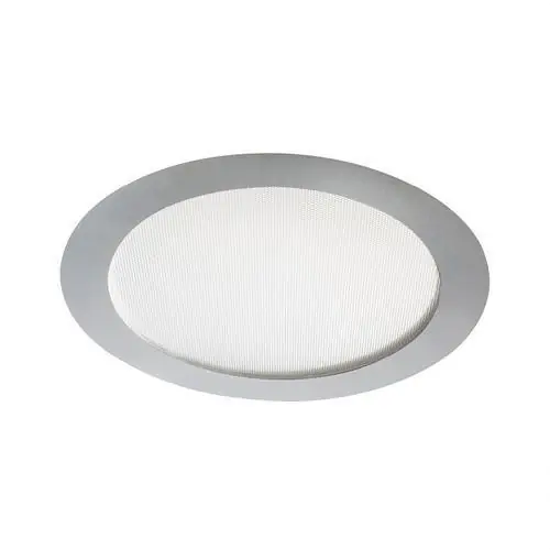 Últimas Unidades DOWNLIGHT HAT EH23 LED 20,5W 2300lm 3000K GRIS
