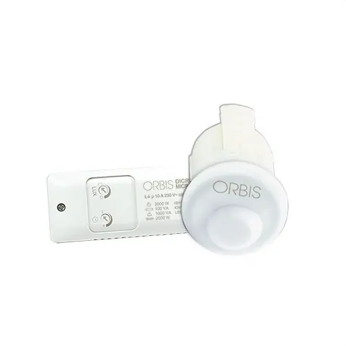 Stock Limitado DET.MVTO.DICROMAT MICRO EMPT.TECHO 360° 16mm 1 CIR.CAMPO DET.: ø4m(DESPLAZAMIENT