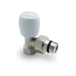 Precio Rebajado VÁLVULA RADIADOR ESCUADRA SIMPLE REGLAJE 1/2" ROSCAR