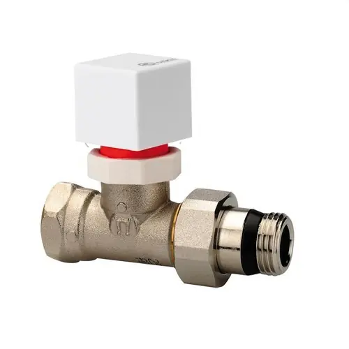 Últimas Unidades VÁLVULA TERMOSTÁTICA RECTA VT 1/2"