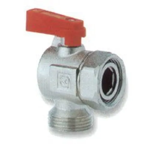 VÁLVULA 3/4M-3/4"H CON TUERCA LOCA Alta Calidad