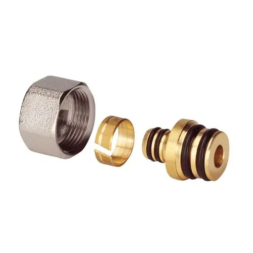 Imprescindible (Must-Have) CONJUNTO CONEXIÓN M M24x1,5 DIÁMETRO 14x18 PARA TUBO MULTICAPA