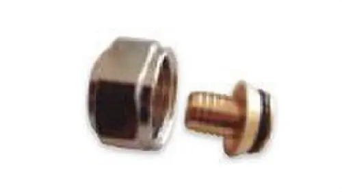 CONJUNTO 3/4" EUROCONO DIÁMETRO 16x2mm INOXIDABLE Promoción