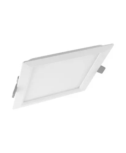 Precio Reducido DOWNLIGHT SLIM SQ210 18W/6500K WT IP20 1530lm