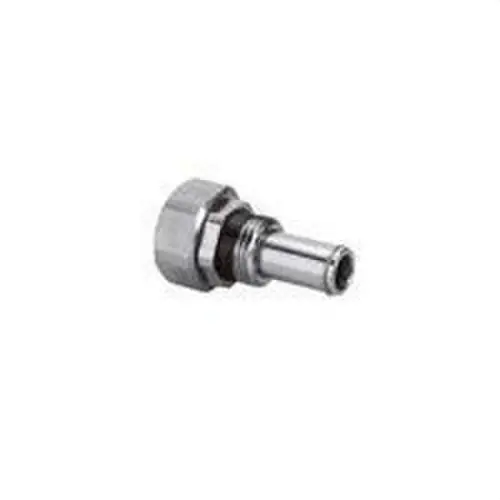 MANGUITO TELESCÓPICO 3/8" 20mm SALIDA VÁLVULA 1/2" Oferta Limitada