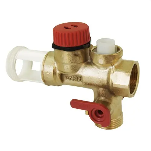 DESAGÜE RECTO 3/4" CONEXIÓN VERTICAL Certificado