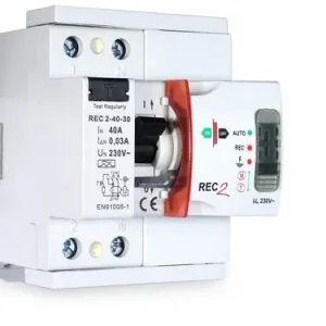 RECONECTADOR DIFERENCIAL HYPRO 4P 40A 300mA Barato