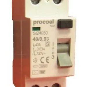 INTERRUPTOR DIF.SI 4P 63A 30mA Última Oportunidad
