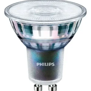 LÁMPARA MASEXPERTCOLOR 4-35W GU10 927 36D Alta Calidad