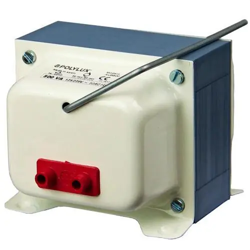 Compra Ahora AUTOTRANSFORMADOR REVERSIBLE MONOFÁSICO AUR 1000VA 220/125V IP20